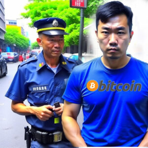 Китаец сядет в тюрьму за покупку криптовалюты