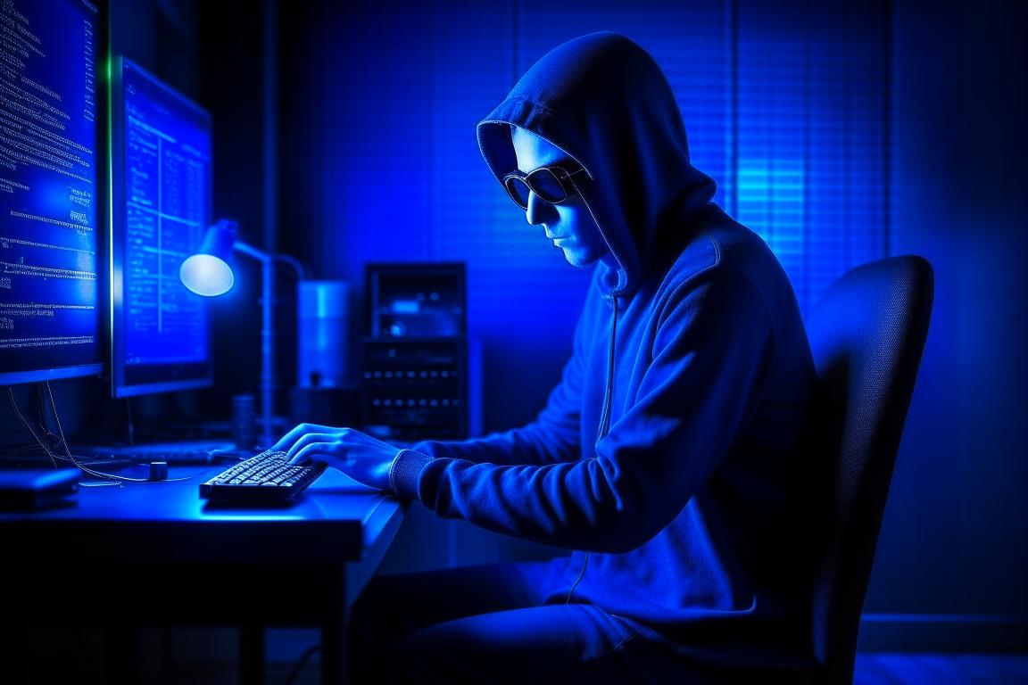 Хакер криптовалюта